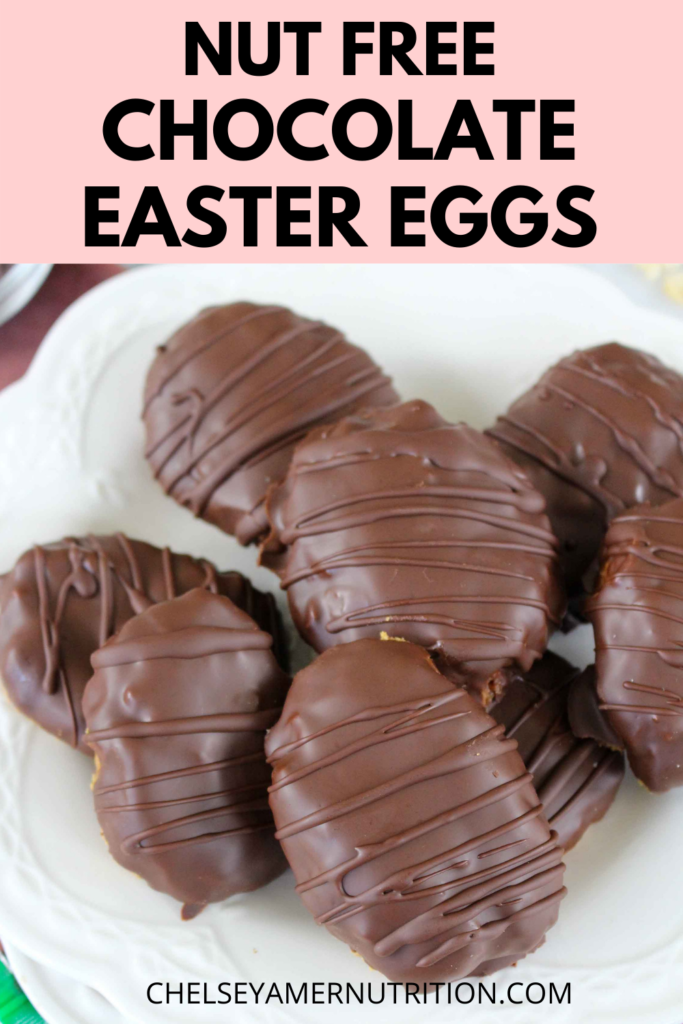 Nut Free Easter Eggs 