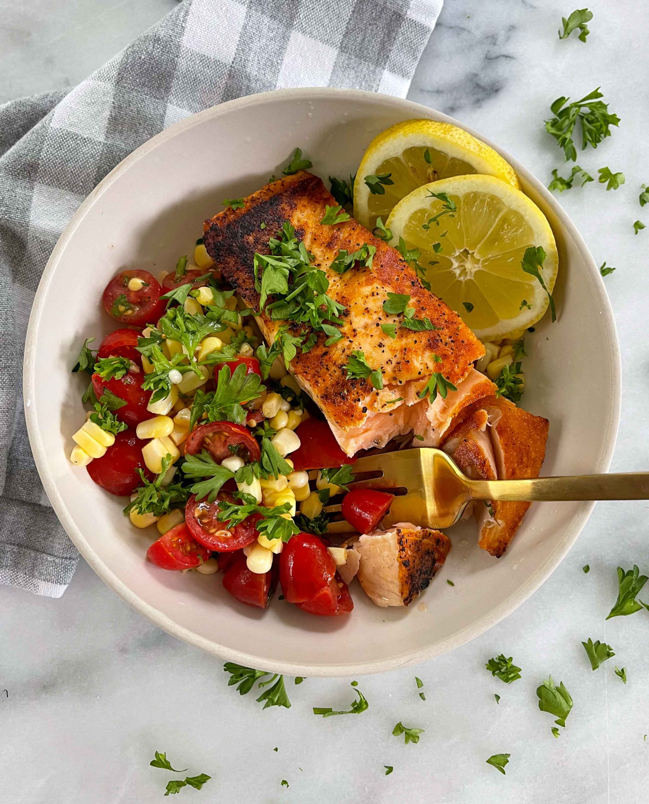 Is Salmon Bad For Gallbladder