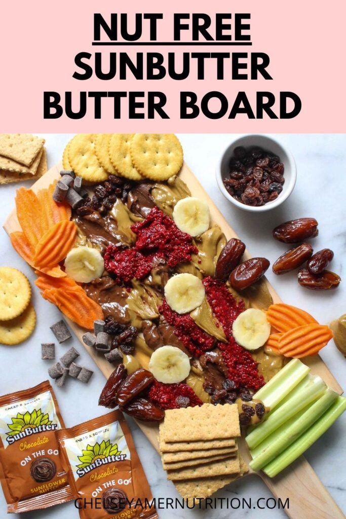 SunButter Board TikTok Butter Board Trend