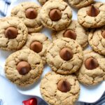 Nut Free Peanut Butter Blossoms