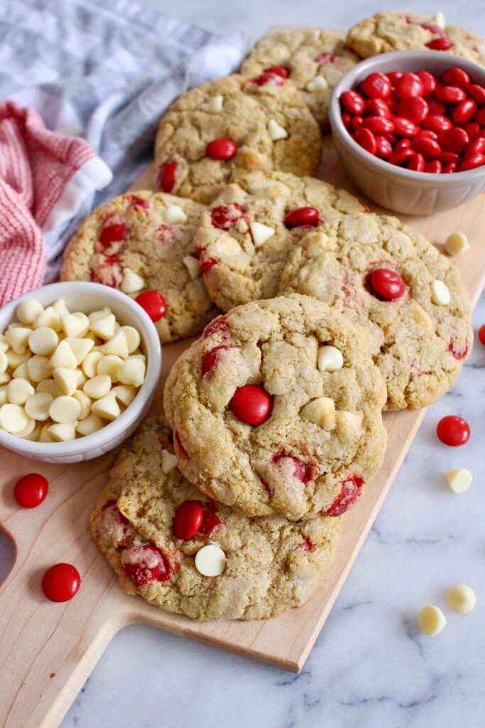 Gluten Free Valentine's Cookies