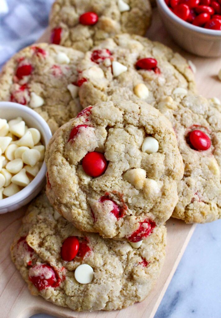 Gluten Free Valentine's Cookies