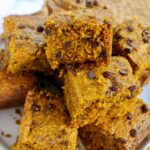 Gluten Free Pumpkin Snack Cake