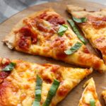 High Protein Pizza Dough