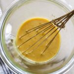 Maple Mustard Dressing