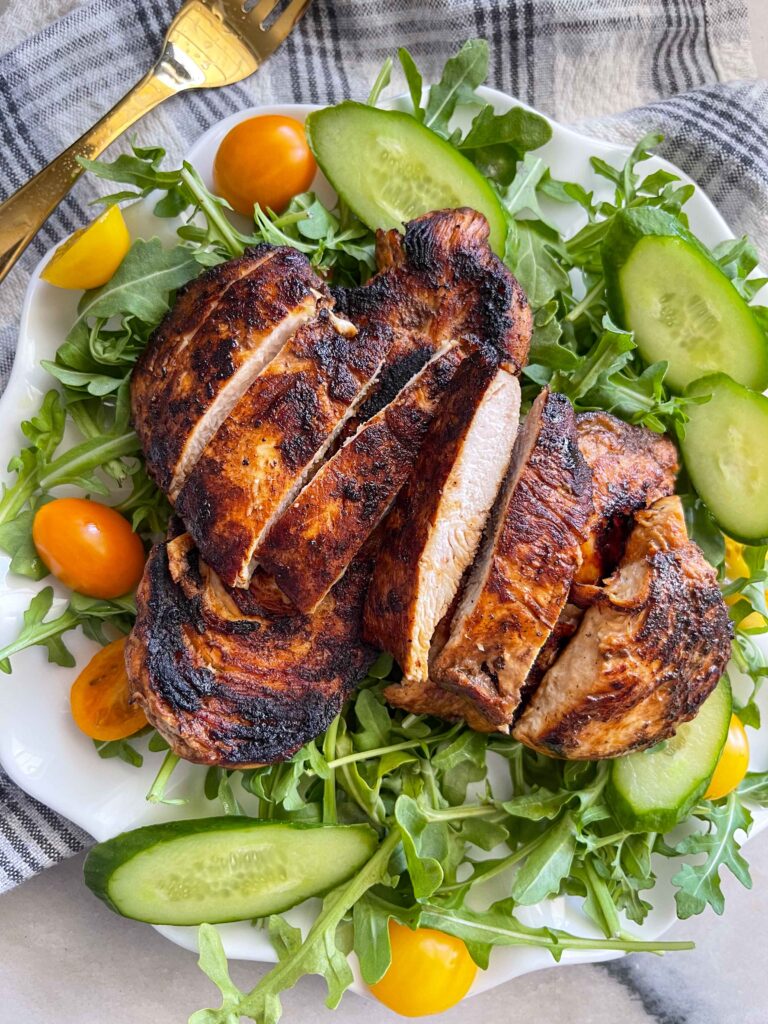 Balsamic Grilled Chicken