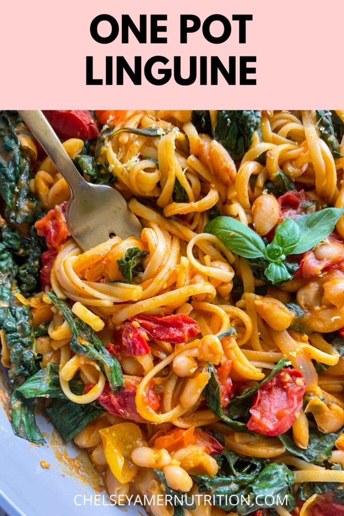 One Pot Spaghetti Recipe