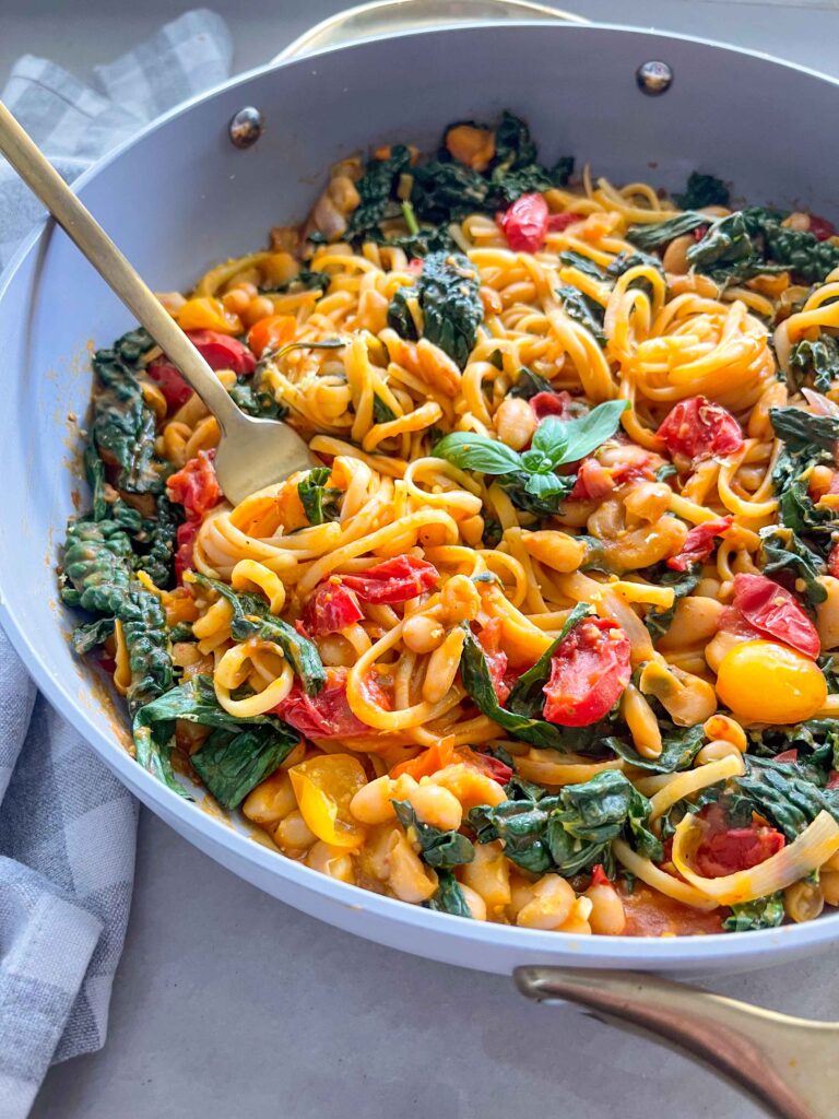 One Pot Spaghetti Recipe