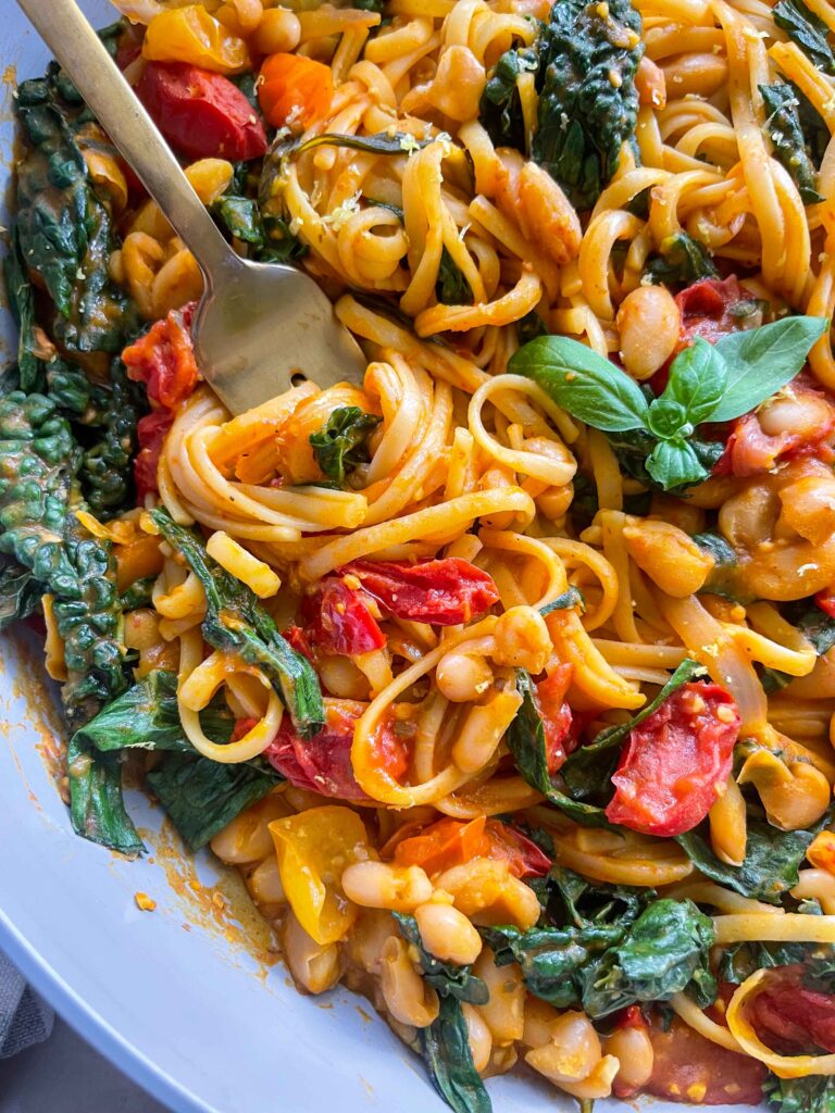 One Pot Spaghetti Recipe