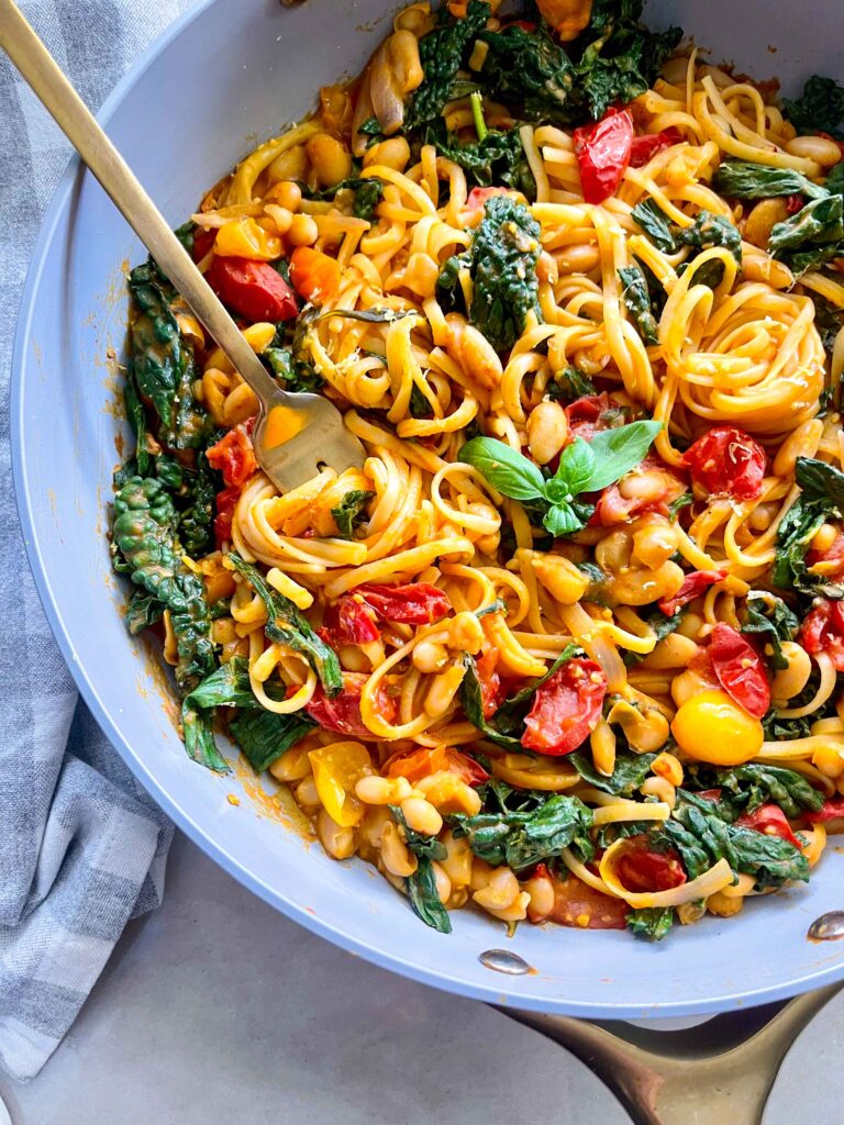 One Pot Spaghetti Recipe