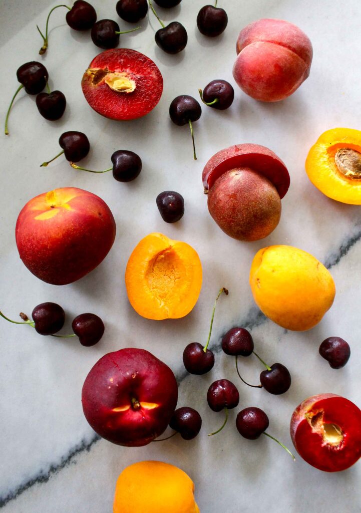 Stone Fruits