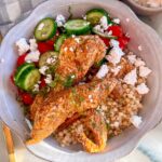 Healthy Chicken Shawarma Bowls