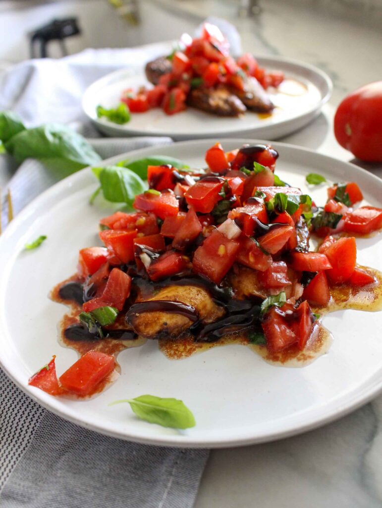 Bruschetta Chicken
