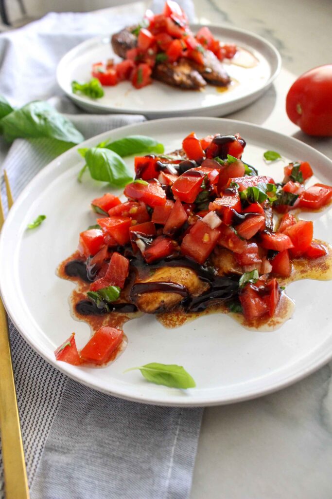 Bruschetta Chicken